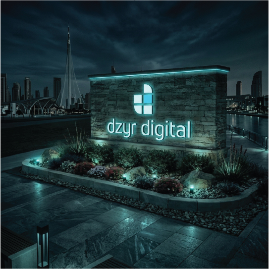 Illuminated Outdoor and Indoor Signs