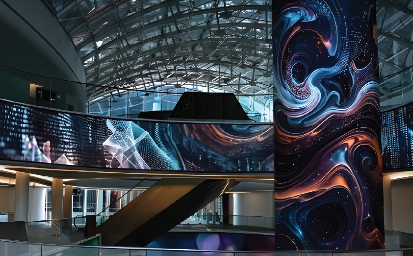 Commercial Interior Space Fitouts