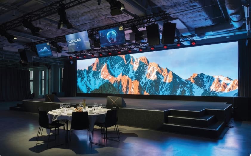 Transform Your Sound & Sight