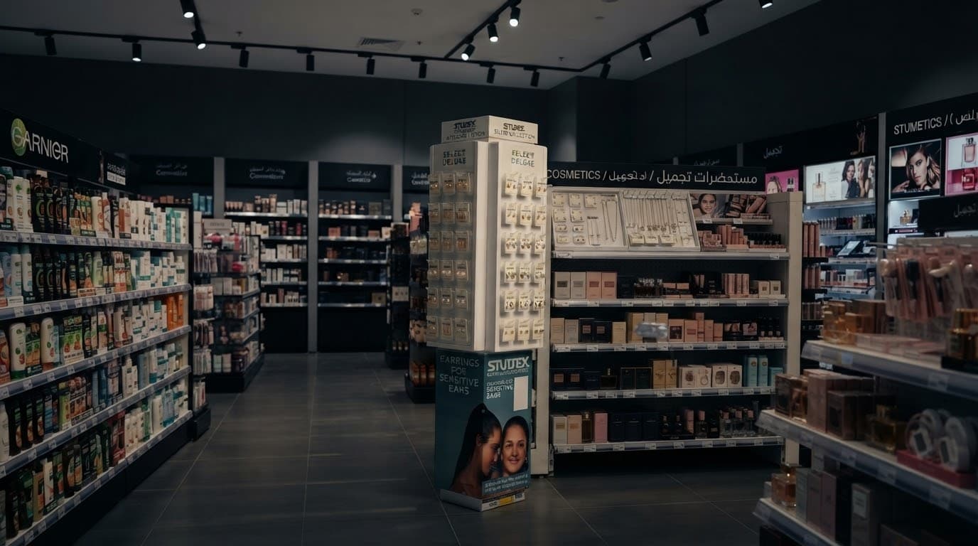 Dynamic Promotional Marketing Displays