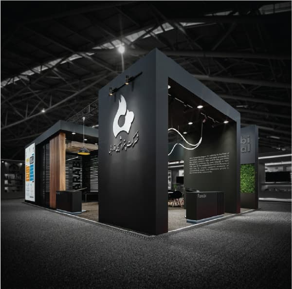 High Impact Exhibition Booths