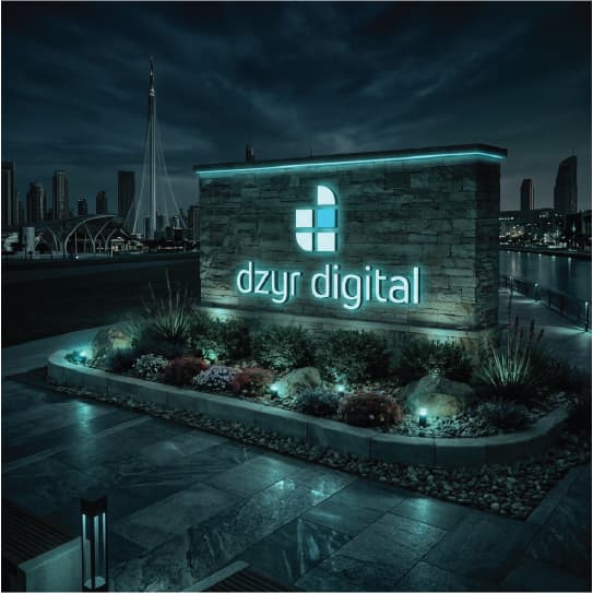Illuminated Outdoor and Indoor Signs