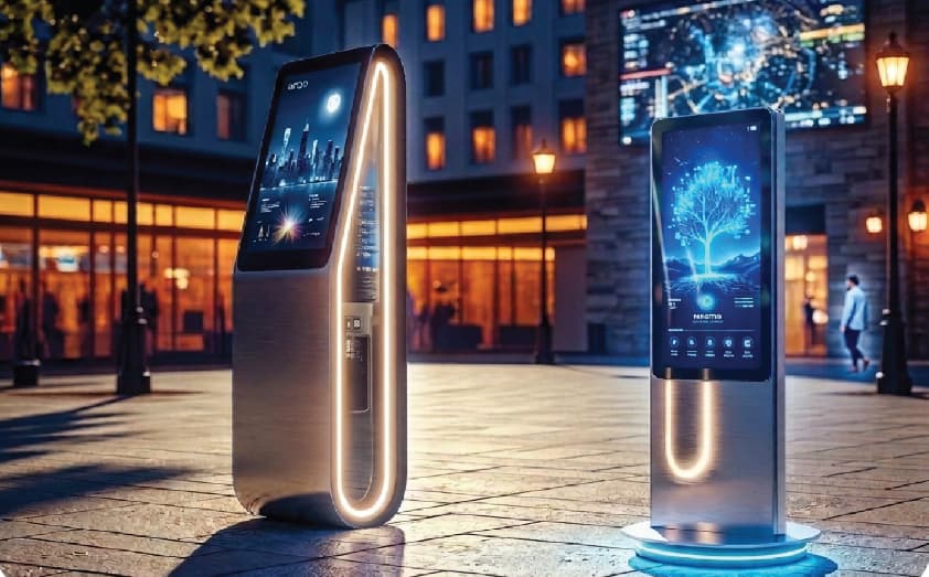 Custom Digital Kiosks Solutions